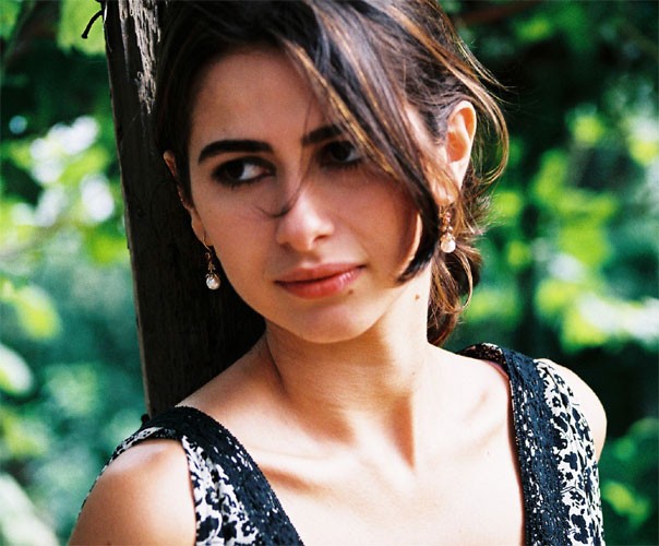 Nesrin Cavadzade Fotoğrafı