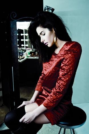 Nesrin Cavadzade Fotoğrafı