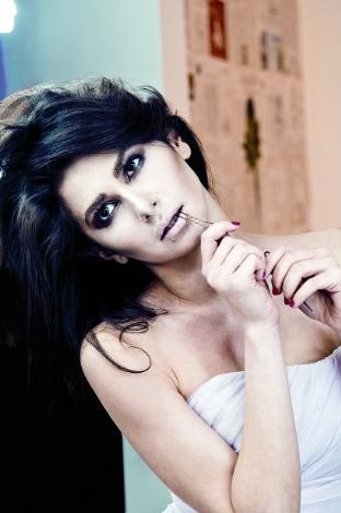 Nesrin Cavadzade Fotoğrafı