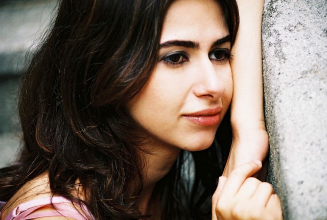 Nesrin Cavadzade Fotoğrafı