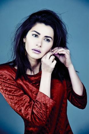 Nesrin Cavadzade Fotoğrafı