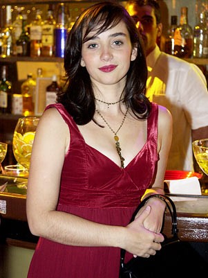 Simone Spoladore Fotoğrafı