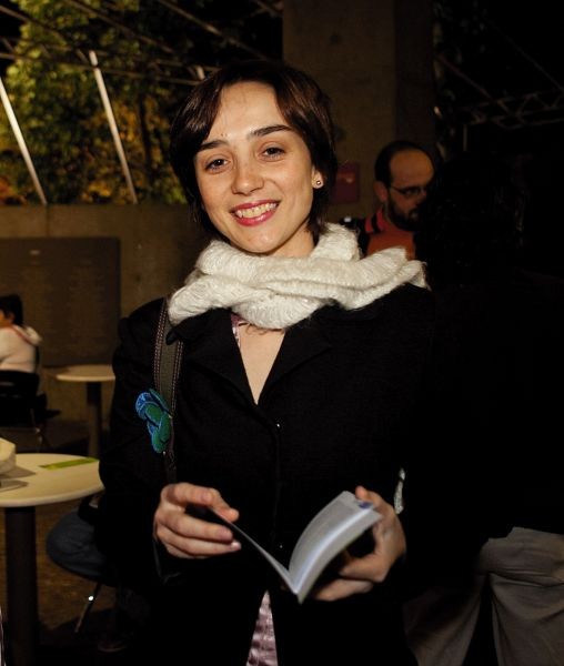 Simone Spoladore Fotoğrafı