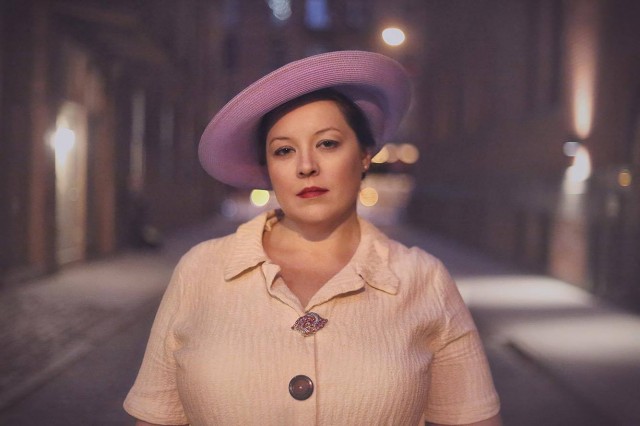 Rachel McPhee Fotoğrafı