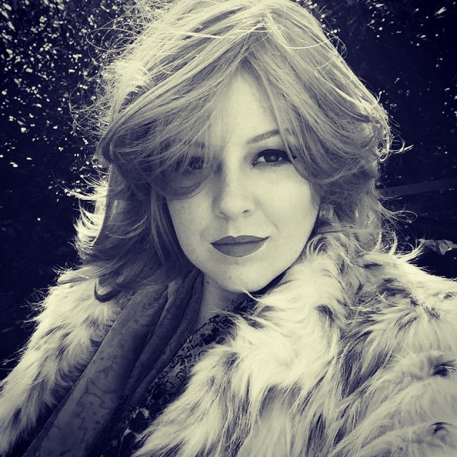 Rachel McPhee Fotoğrafı