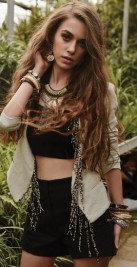 Bensu Soral Fotoğrafı