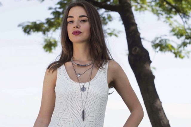 Bensu Soral Fotoğrafı