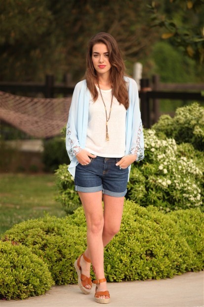 Bensu Soral Fotoğrafı