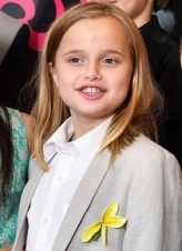 Vivienne Jolie-Pitt fotoğrafı