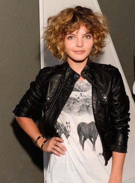 Camren Bicondova Fotoğrafı
