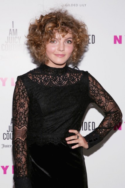 Camren Bicondova Fotoğrafı