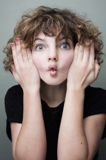 Camren Bicondova Fotoğrafı