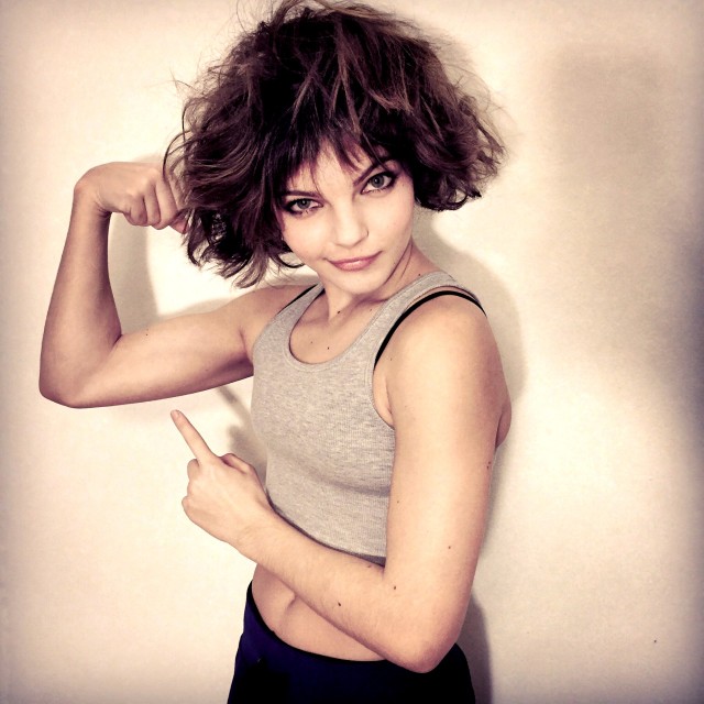 Camren Bicondova Fotoğrafı