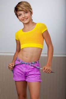 Camren Bicondova Fotoğrafı