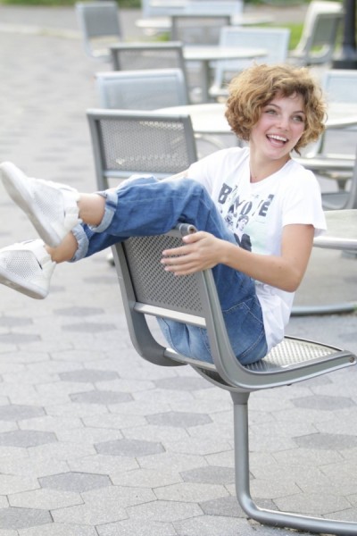 Camren Bicondova Fotoğrafı
