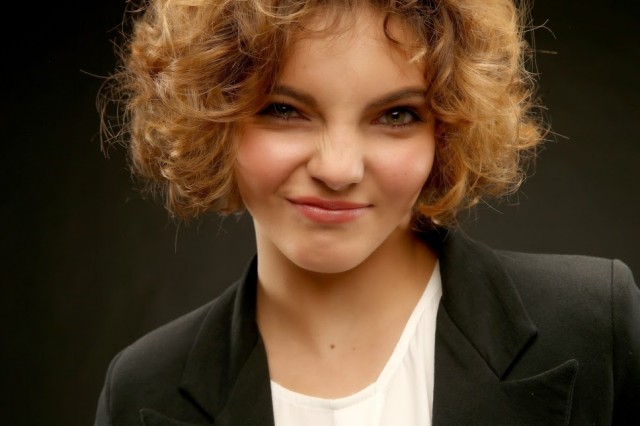 Camren Bicondova Fotoğrafı