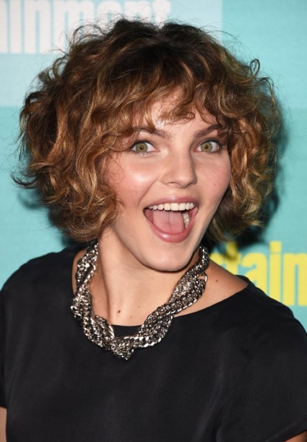 Camren Bicondova Fotoğrafı