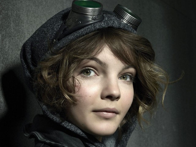 Camren Bicondova Fotoğrafı