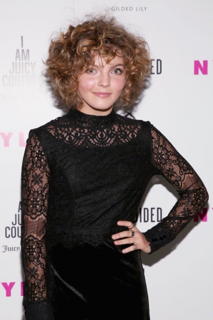 Camren Bicondova Fotoğrafı