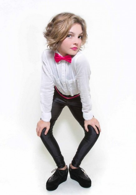 Camren Bicondova Fotoğrafı
