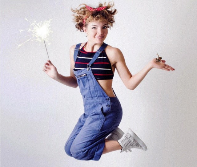 Camren Bicondova Fotoğrafı