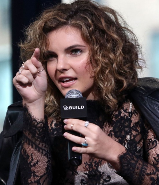 Camren Bicondova Fotoğrafı