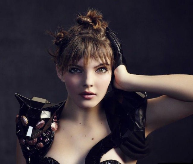 Camren Bicondova Fotoğrafı