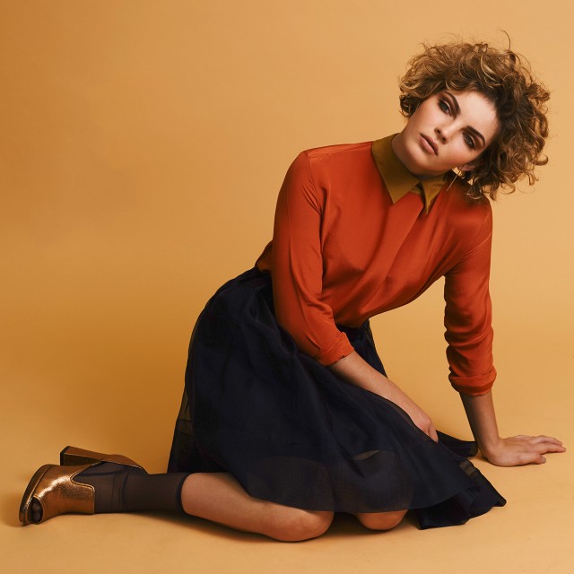 Camren Bicondova Fotoğrafı