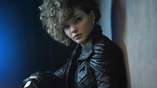 Camren Bicondova Fotoğrafı