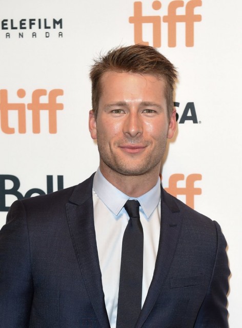 Glen Powell Fotoğrafı