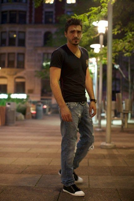 Blerim Destani fotoğrafı