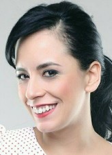 Ebru Saçar fotoğrafı