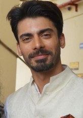 Fawad Khan fotoğrafı