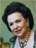 Galina Vishnevskaya fotoğrafı
