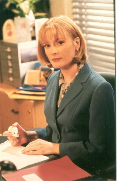 Claire Skinner fotoğrafı