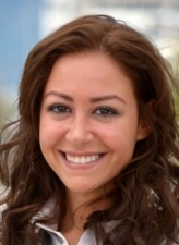 Menna Shalabi fotoğrafı