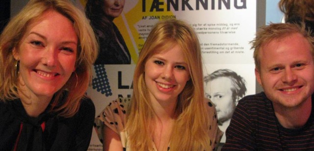 Julie Zangenberg fotoğrafı