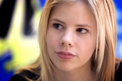 Julie Zangenberg fotoğrafı