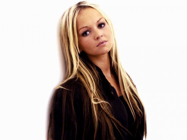 Jennifer Ellison Fotoğrafı
