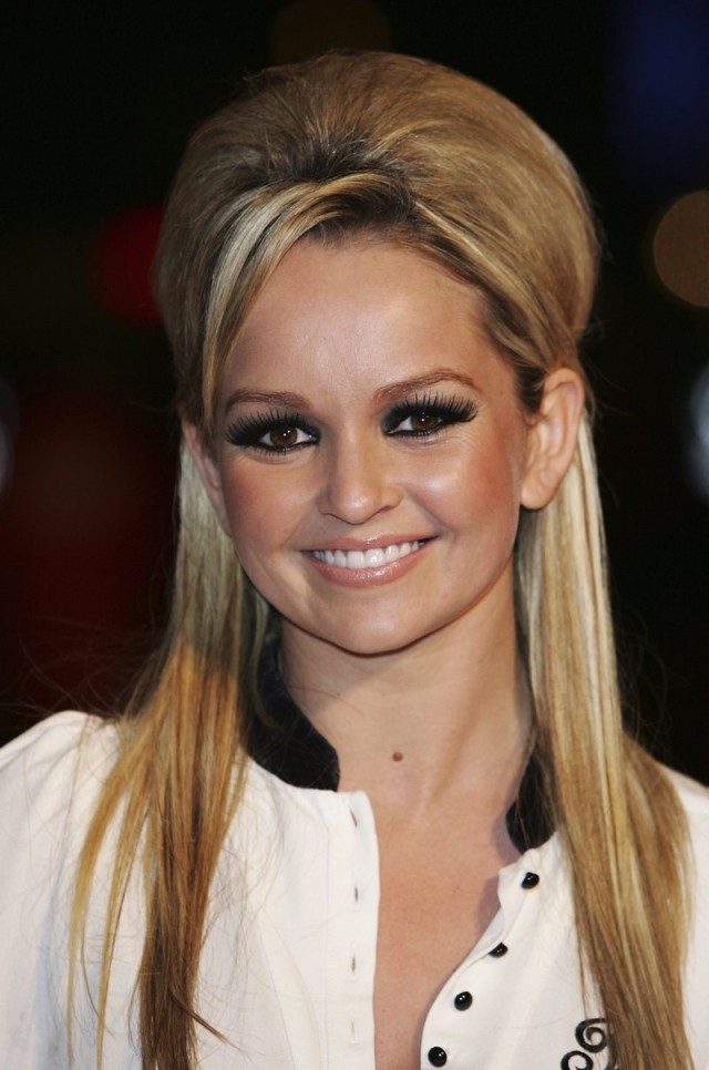 Jennifer Ellison Fotoğrafı