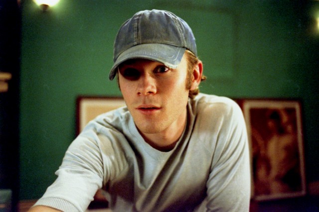 Aaron Ashmore Fotoğrafı