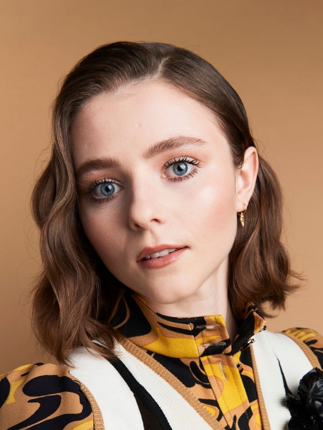 Thomasin McKenzie fotoğrafı