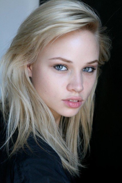 Makenzie Leigh Fotoğrafı