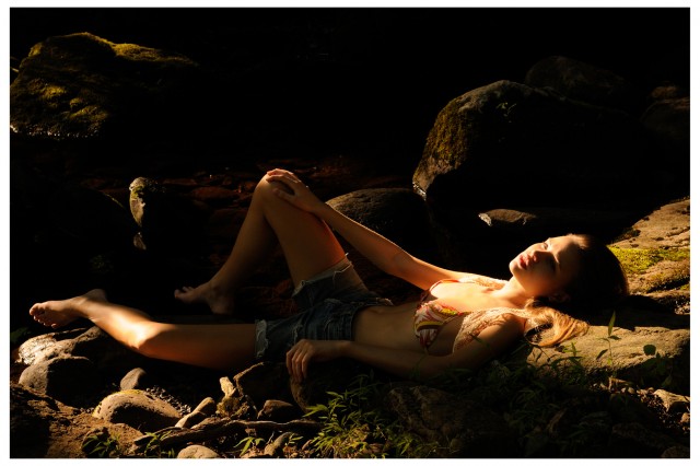 Makenzie Leigh Fotoğrafı