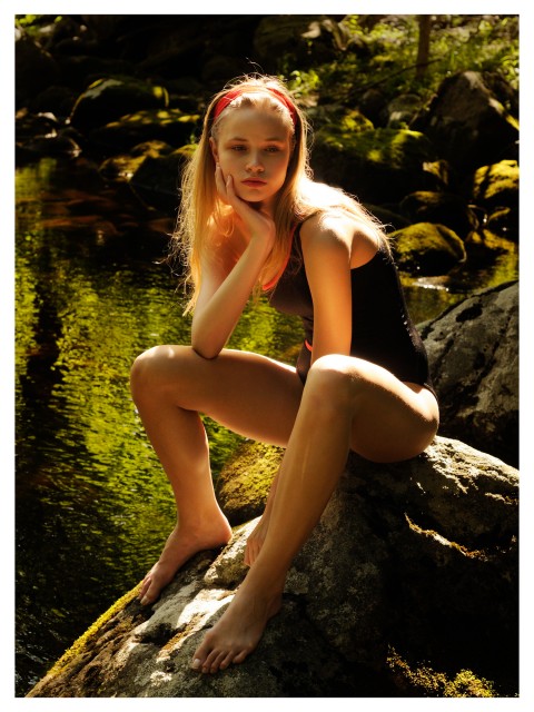 Makenzie Leigh Fotoğrafı