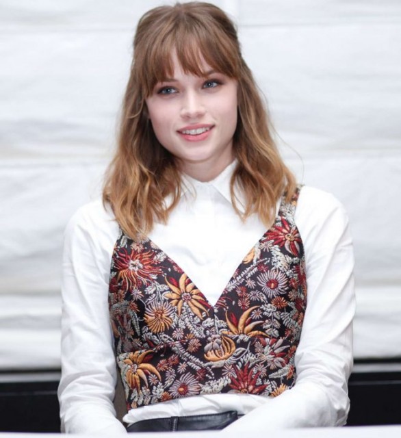 Makenzie Leigh Fotoğrafı