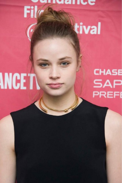 Makenzie Leigh Fotoğrafı