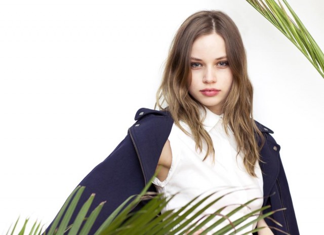 Makenzie Leigh Fotoğrafı