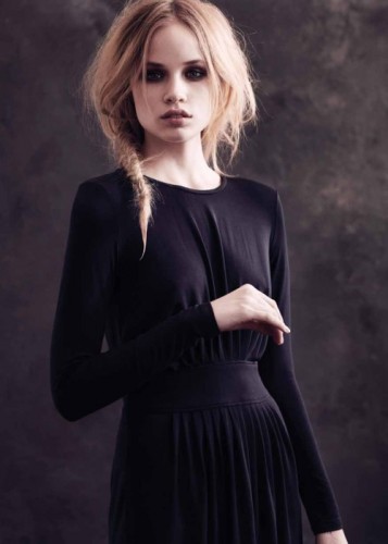 Makenzie Leigh Fotoğrafı