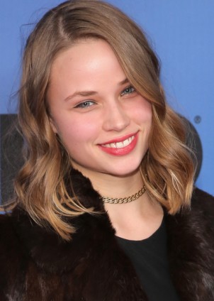 Makenzie Leigh Fotoğrafı